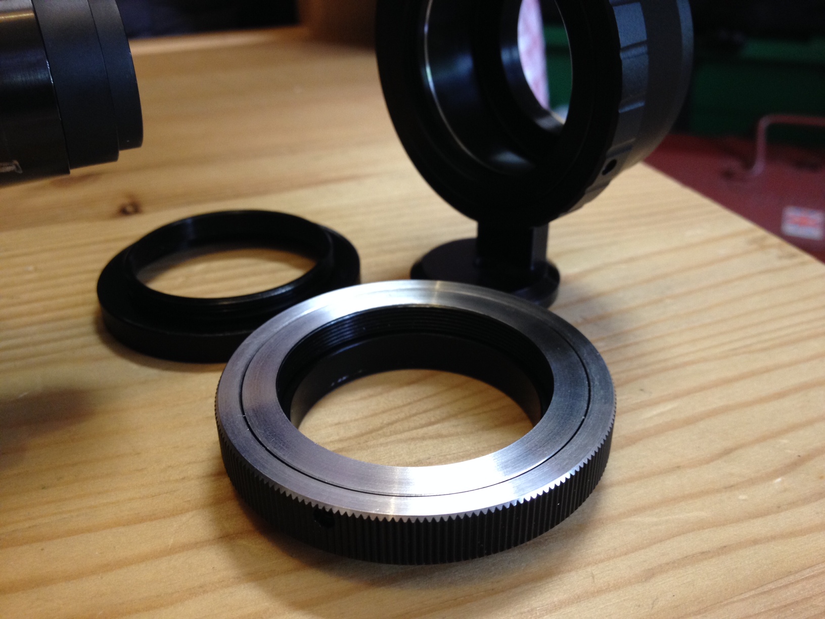 ekoe camera / lens service